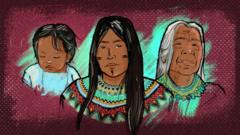 "Mi abuela le practicó la ablación a mi hija a mis espaldas cuando solo tenía 6 meses": el ciclo sin fin de la mutilación genital en Colombia que una mujer lucha por terminar