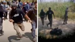 "A un joven le pegaron tanto que se desmayó": cómo la policía de Grecia utiliza migrantes enmascarados para expulsar a otros migrantes en su frontera con Turquía