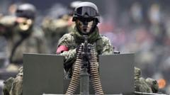 Por qué el ejército mexicano no está hecho para la guerra (y qué implica en la lucha contra el narco)