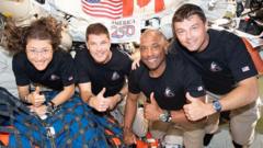 Los astronautas de Artemis II ya están de vuelta en la Tierra: ¿y ahora qué pasa con ellos?