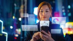 ¿China o EE.UU.? Quién está ganando la carrera por dominar la tecnología de la IA