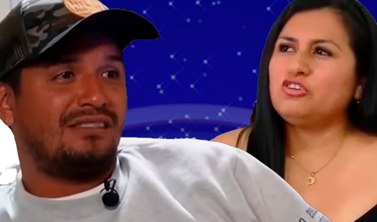 Mujer que mostró chats privados con Reimond Manco le pide perdón en vivo y explica por qué lo hizo: "Me dejé llevar por la cólera"