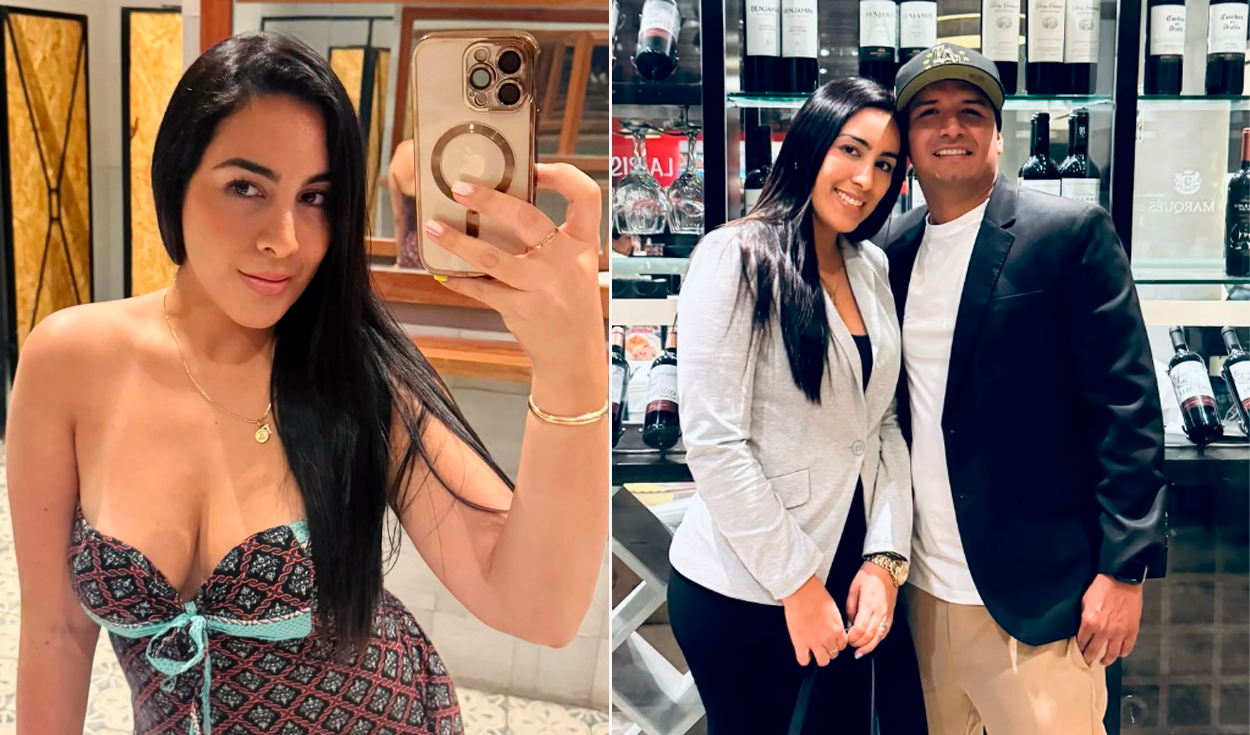El conmovedor mensaje de la esposa de Reimond Manco antes del escándalo con joven seguidora: “Te respeto”
