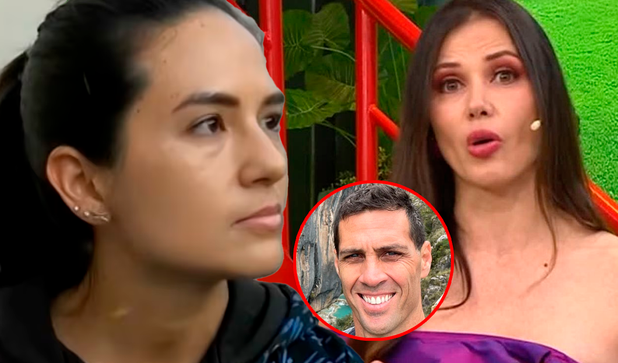 Maju Mantilla descarta romance de Gustavo Salcedo con María Pía Vallejos y sorprende con revelación: "Hablamos de estar juntos nuevamente"