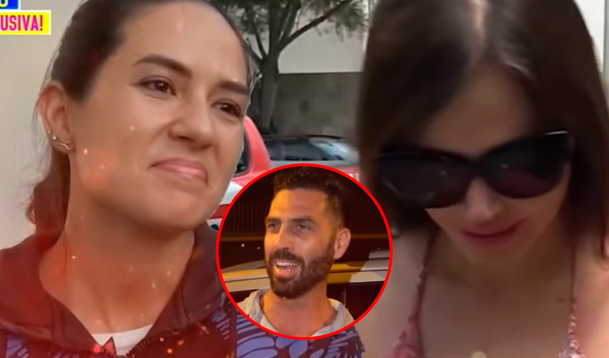 María Pía Vallejos manda duro mensaje a Maju Mantilla tras su llanto por sus salidas con Gustavo Salcedo: "Toca aceptar la realidad"