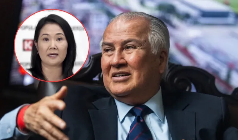 López Chau rechaza fraude y adelanta que no se alineará a Keiko en una segunda vuelta: "Para mi está descartada"