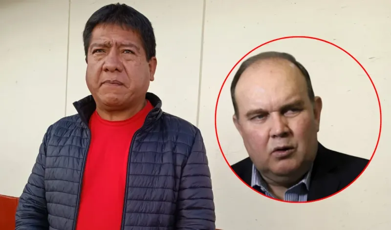 Electo diputado por Puno de JPP dice que sí hubo fraude pero a favor de Rafael López Aliaga