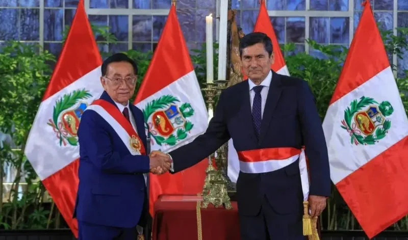 Gabinete Arroyo acude mañana al Congreso para solicitar voto de confianza en medio del contexto electoral