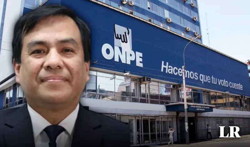 Implican al jefe de Administración de la ONPE en contratación de Galaga
