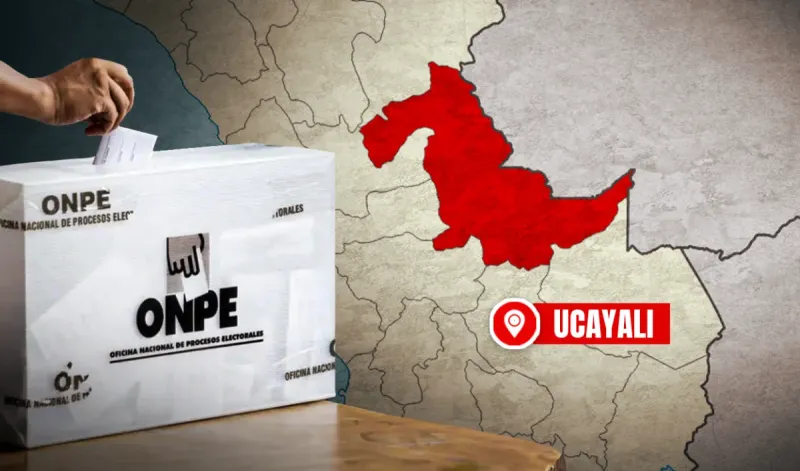 Resultados de las Elecciones Presidenciales 2026: ¿cómo votó Ucayali, según conteo OFICIAL de la ONPE?