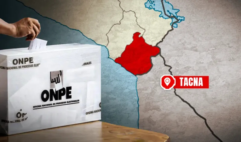 Resultados de las Elecciones Presidenciales 2026: ¿cómo votó Tacna, según conteo OFICIAL de la ONPE?