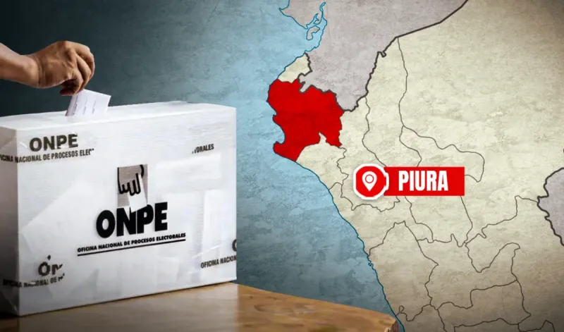 Resultados de las Elecciones Presidenciales 2026: ¿cómo votó Piura, según conteo OFICIAL de la ONPE?