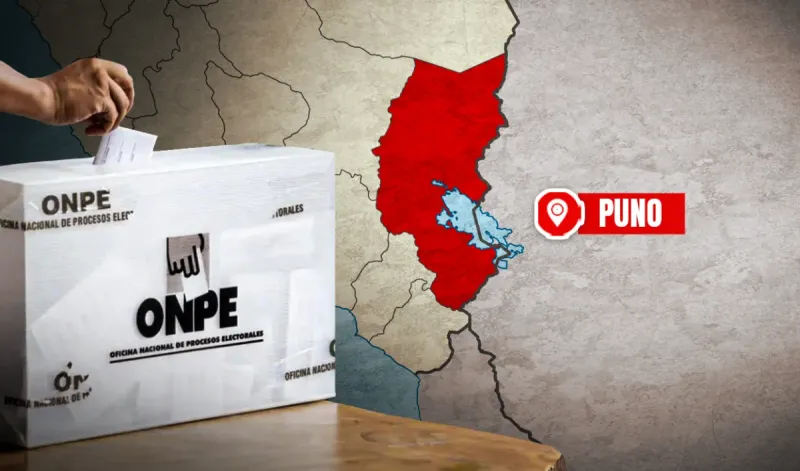 Resultados de las Elecciones Presidenciales 2026: ¿cómo votó Puno, según conteo OFICIAL de la ONPE?