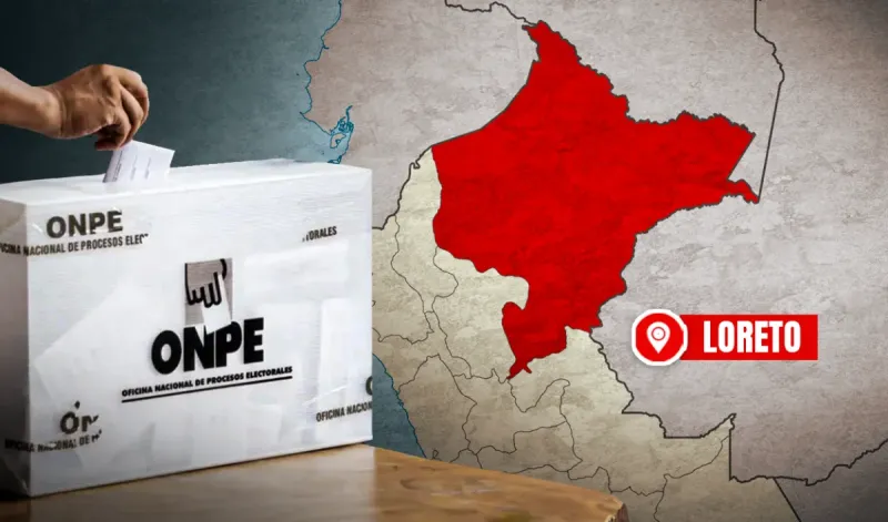 Resultados de las Elecciones Presidenciales 2026: ¿cómo votó Loreto, según conteo OFICIAL de la ONPE?