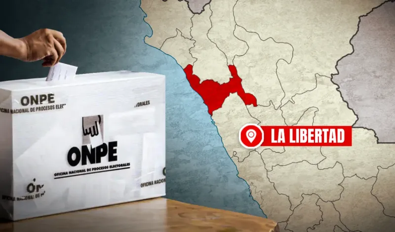 Resultados de las Elecciones Presidenciales 2026: ¿cómo votó La Libertad, según conteo OFICIAL de la ONPE?