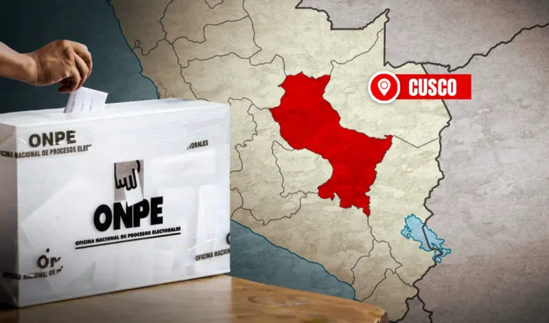 Resultados de las Elecciones Presidenciales 2026: ¿cómo votó Cusco, según conteo OFICIAL de la ONPE?