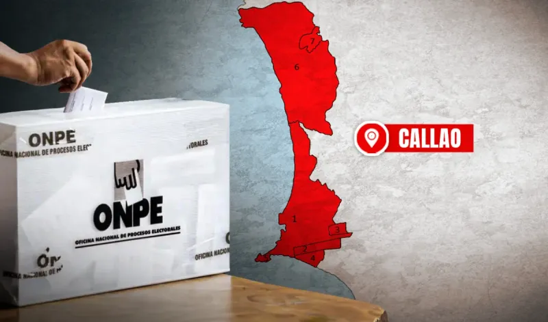 Resultados de las Elecciones Presidenciales 2026: ¿cómo votó el Callao, según conteo OFICIAL de la ONPE?