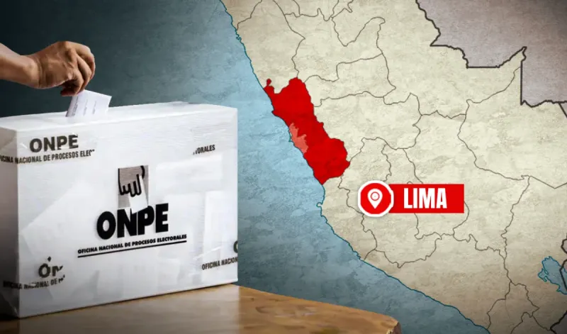 Resultados de las Elecciones Presidenciales 2026: ¿cómo votó Lima Metropolitana, según conteo OFICIAL de la ONPE?