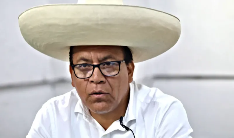 Resultados de las Elecciones 2026: Roberto Sánchez sube según conteo de la ONPE