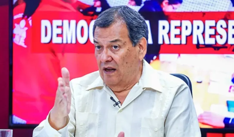 Nieto rechaza falsa narrativa de fraude: "Si no hay pruebas que se calle la boca porque le está haciendo daño al Perú"