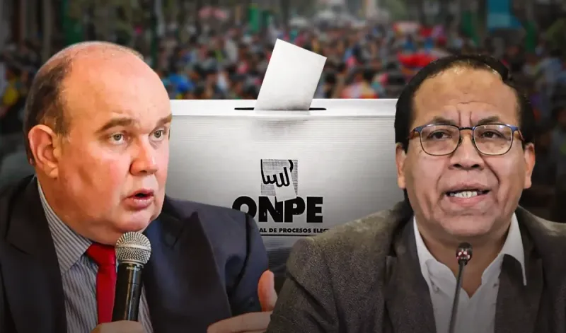 Rafael López Aliaga convoca a plantón tras denuncia de falso fraude electoral por incremento de Roberto Sánchez