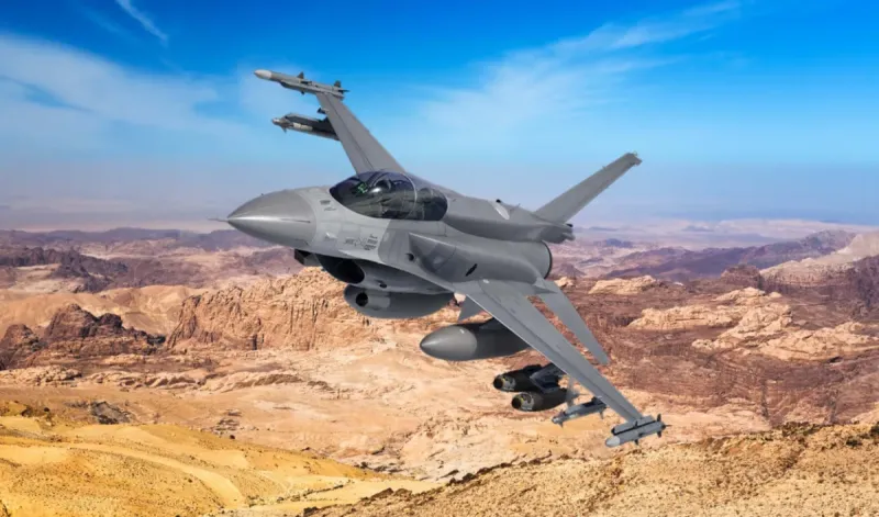 Gobierno elige los cazas F-16 Block 70 en un proceso con criterio político