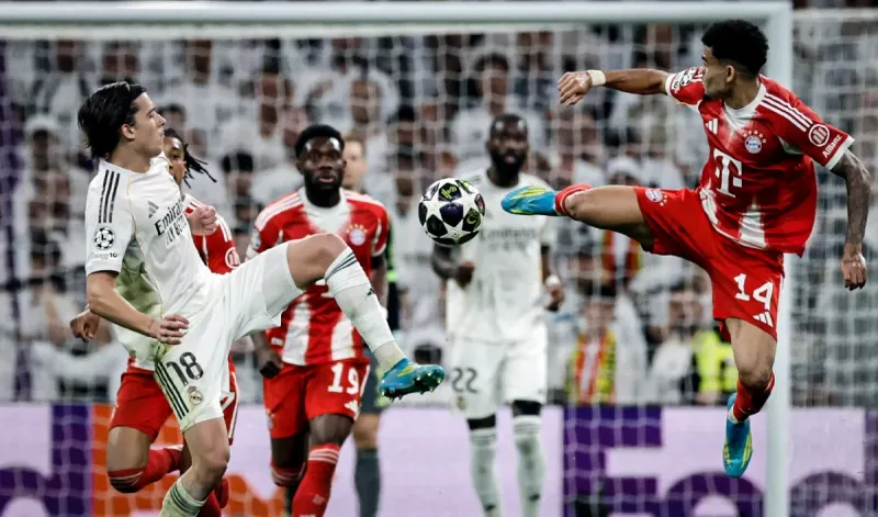 Alineaciones Real Madrid versus Bayern Múnich: posibles formaciones del partido por el pase a semifinales de Champions League