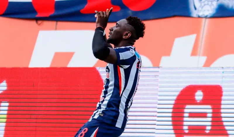 Alianza Lima regresa a la punta de la Liga 1: íntimos ganaron de visita 1-0 ante ADT Tarma por la fecha 10 del Torneo Apertura