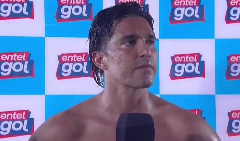 Marcelo Martins arremetió contra DT de Bolivia tras anotar doblete: "No fuimos al Mundial por culpa de Villegas"