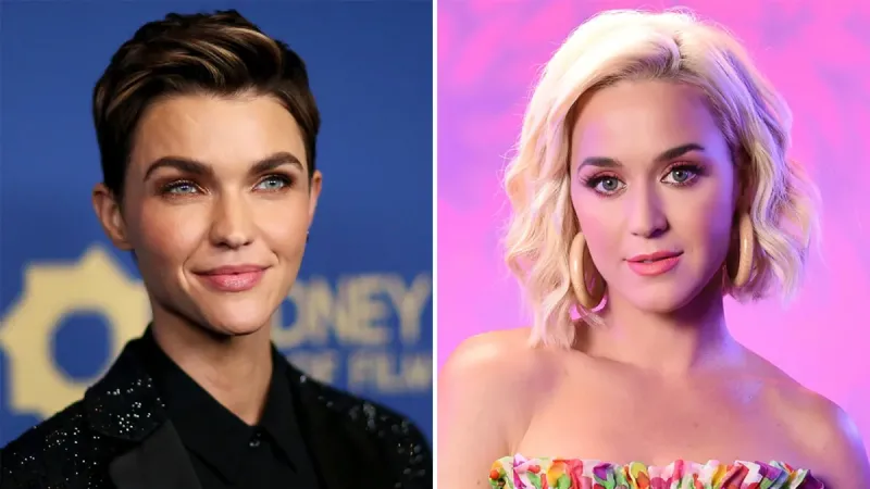 La policía investiga una acusación de la actriz Ruby Rose contra Katy Perry por agresión sexual