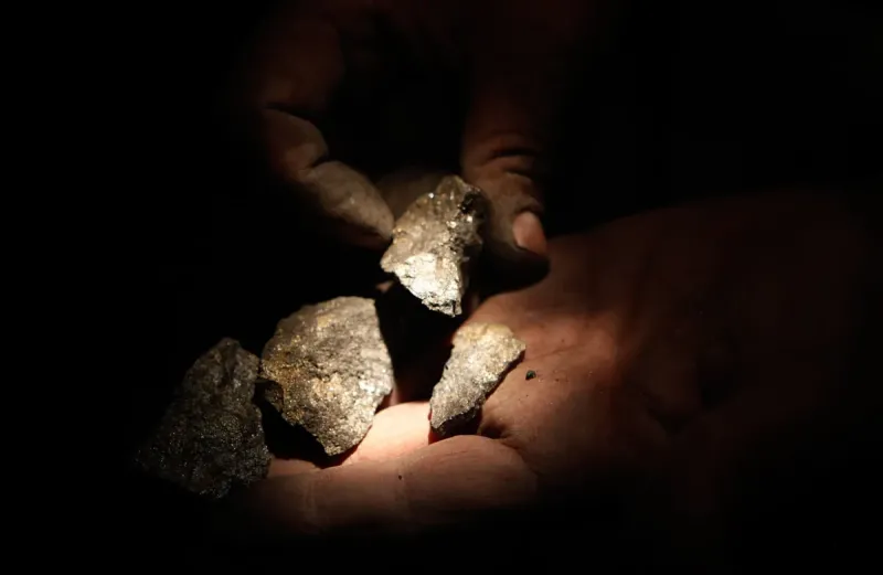‘Jukus’, ladrones de minerales en el último eslabón del auge económico de los metales