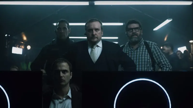‘La casa de papel’ sigue expandiéndose: Netflix prepara una serie sobre el coronel Tamayo