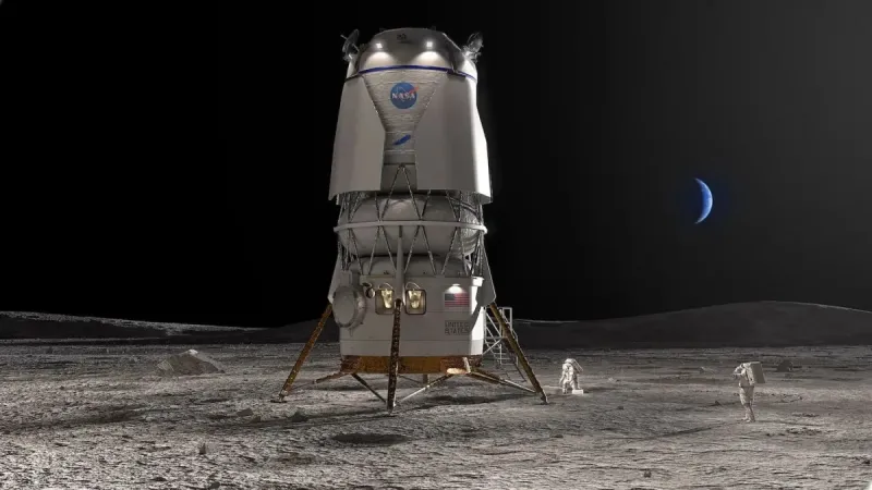 Artemis 3 and beyond: To set foot on the Moon, NASA needs Elon Musk and Jeff Bezos, but their spacecraft aren’t ready