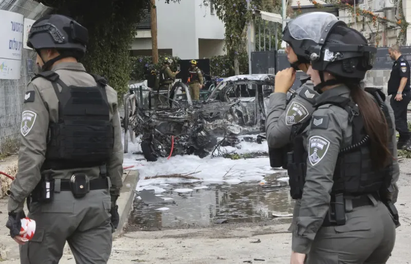 La Inteligencia ucraniana afirma que Rusia dio a Irán información sobre objetivos energéticos en Israel