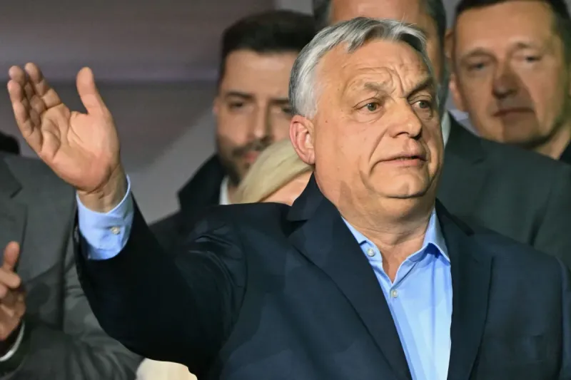 La UE se libra de Orban, de las filtraciones a Rusia y del bloqueo a las medidas de ayuda a Ucrania: "Hungría ha elegido Europa"