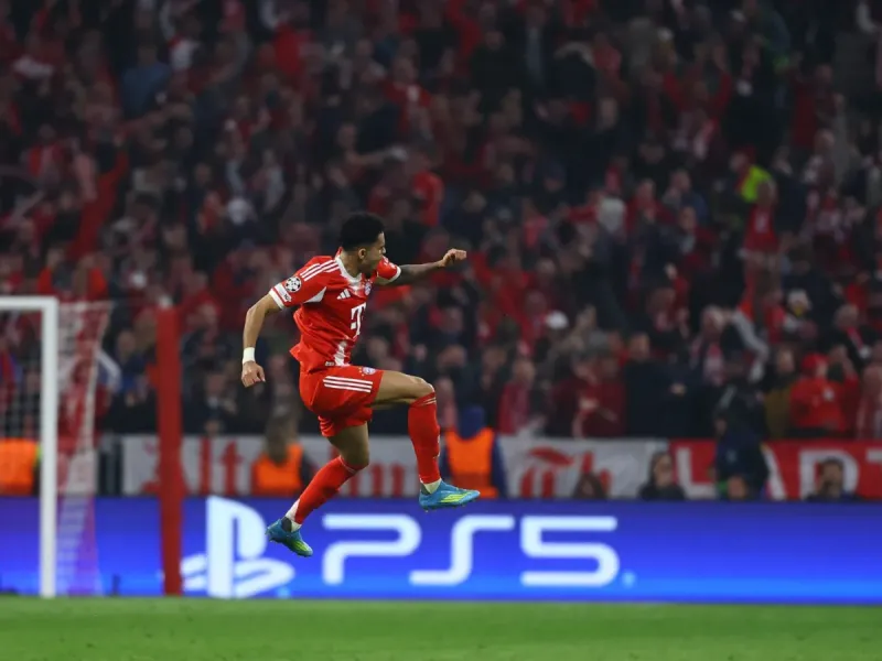 Bayern knock Real Madrid out of Champions League in quarterfinal classic