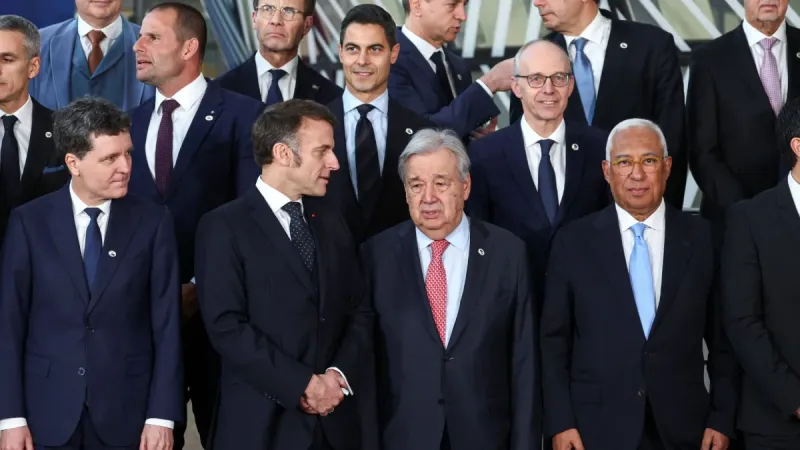 Could the EU’s alliance with Israel soon change?