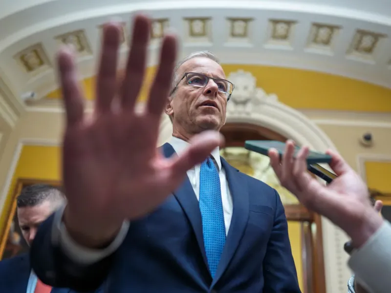 US Senate rejects another war powers resolution to limit Trump on Iran