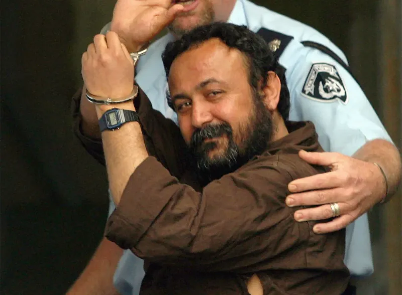 Arab Barghouti says rights groups must do more for Palestinian prisoners