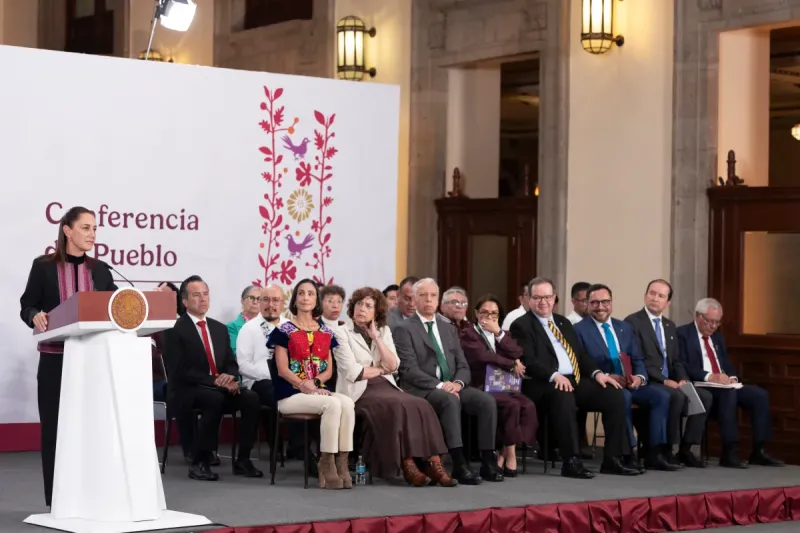 Sheinbaum se escuda en la academia para amortiguar su viraje al ‘fracking’ 