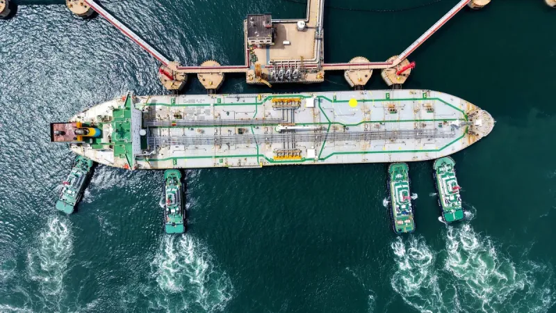 El bloqueo de Ormuz va de mal (Irán) en peor (Estados Unidos)