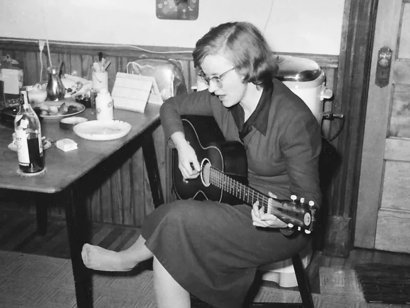 Qué triste y qué hermoso: la misteriosa vida de Connie Converse, la excelsa cantante que ignoraron y desapareció
