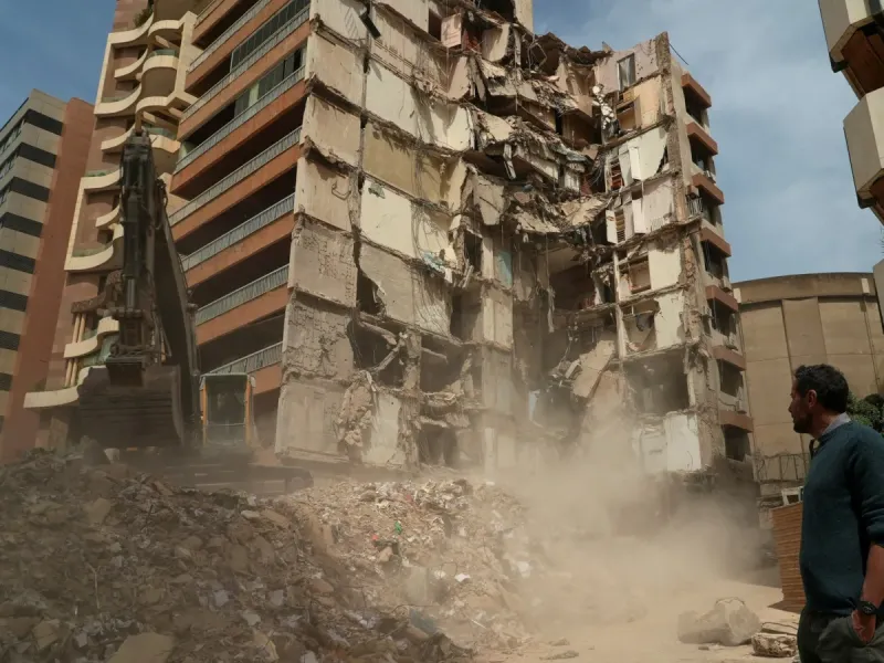 Trump says Israel and Lebanon’s leaders will speak on Thursday