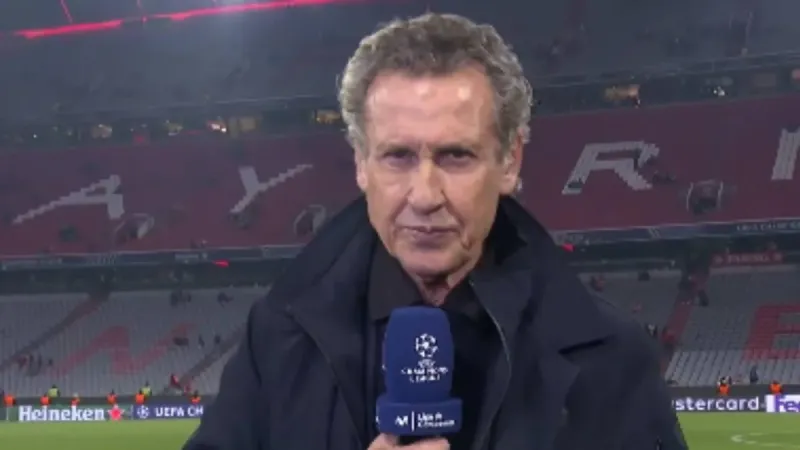 Valdano visualiza el futuro del Madrid tras caer eliminado