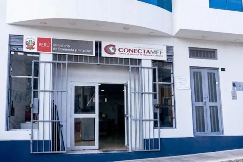 Asistencia técnica descentralizada del MEF en Andahuaylas ya atienden en su nueva sede