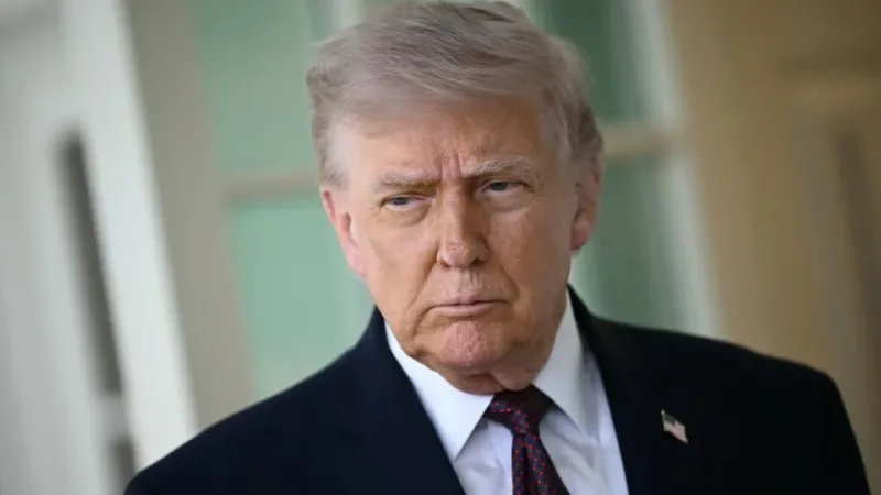 Trump afirma que los líderes de Israel y Líbano hablarán el jueves