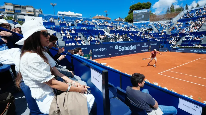 La estrategia del Godó para elevar ingresos: “Un torneo que no crece está condenado a desaparecer”