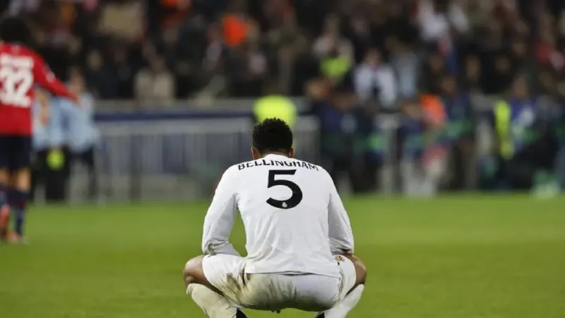 David Sánchez celebra la eliminación del Real Madrid: "Ya tenéis otro Nadaplete"
