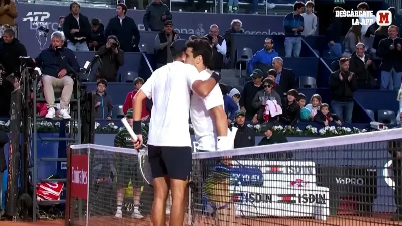 Rafa Jódar: "Hay que seguir con los pies en el suelo y siendo un chico humilde"