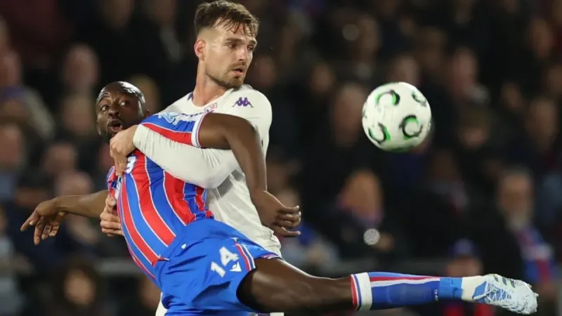 Fiorentina - Crystal Palace: horario, canal y dónde ver hon en TV la vuelta de cuartos de Conference League